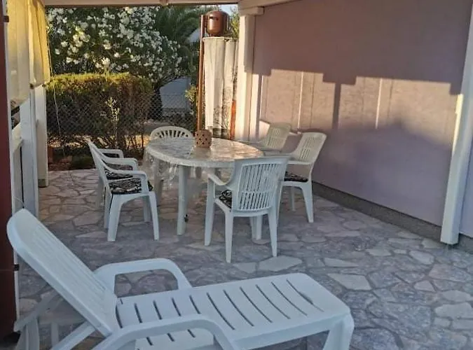 Apartment Rilko *